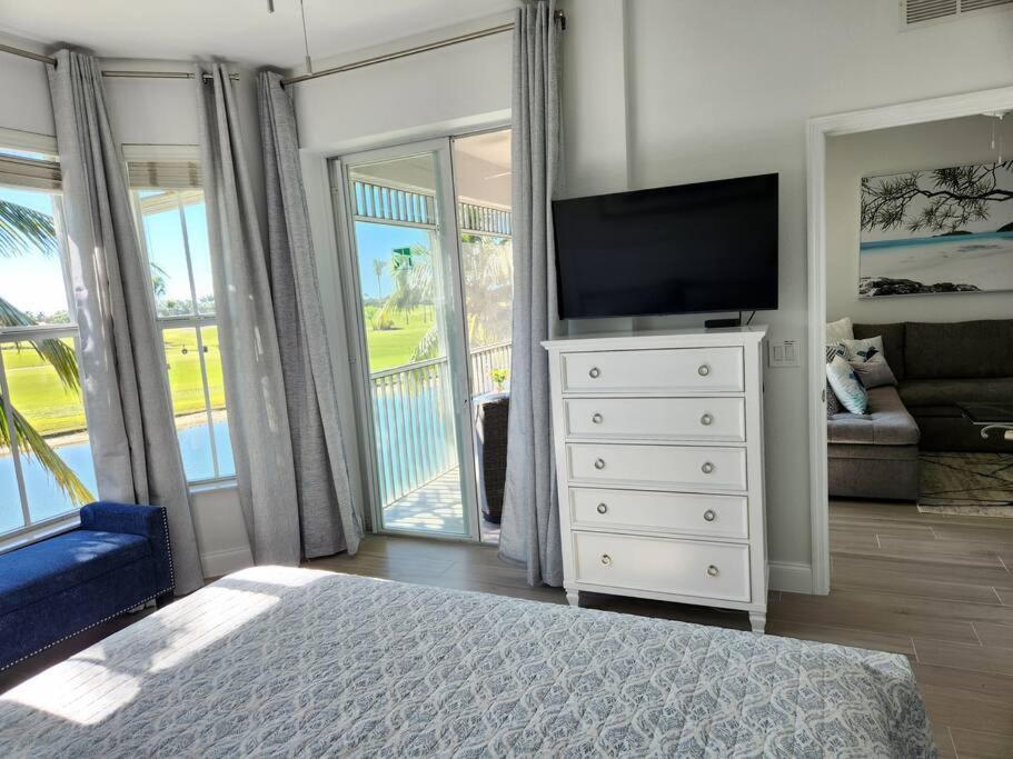 Greenlinks Golf View Villa Flamingo At Lely Resort Naples Exterior foto