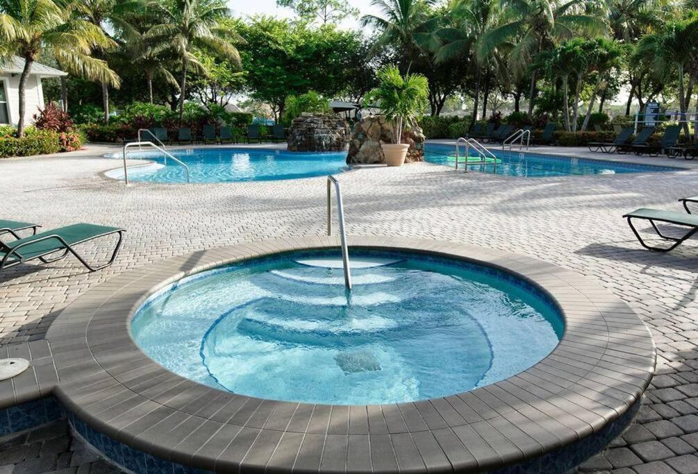 Greenlinks Golf View Villa Flamingo At Lely Resort Naples Exterior foto