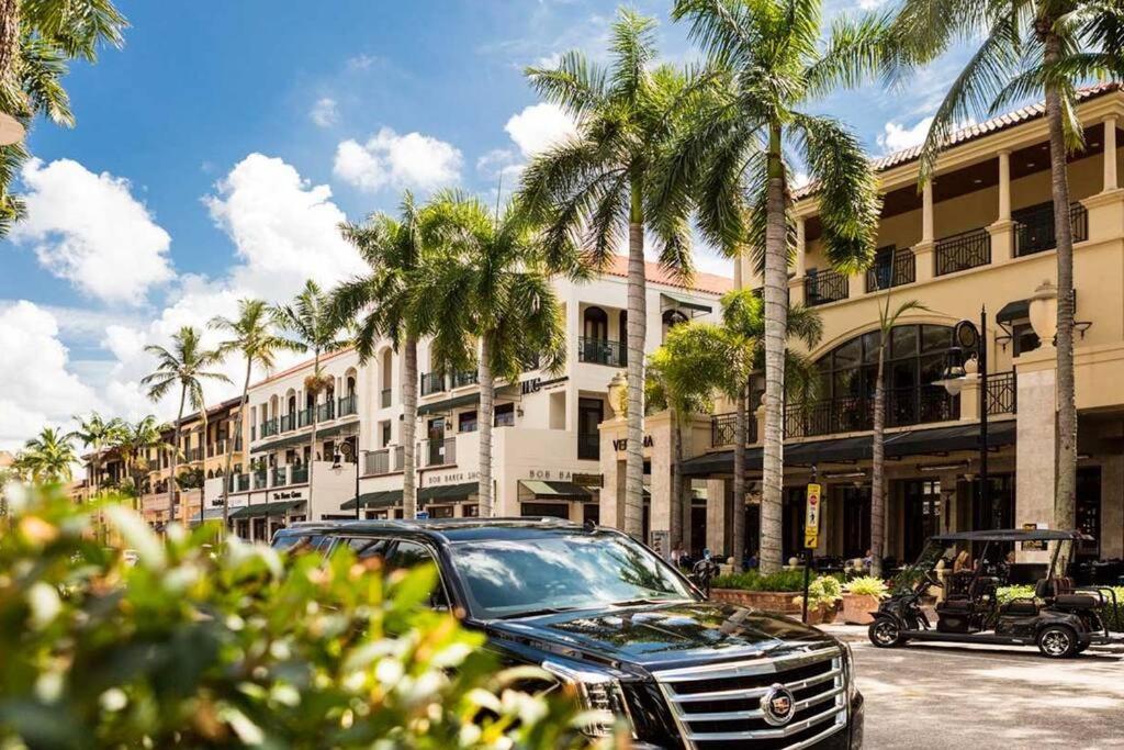 Greenlinks Golf View Villa Flamingo At Lely Resort Naples Exterior foto
