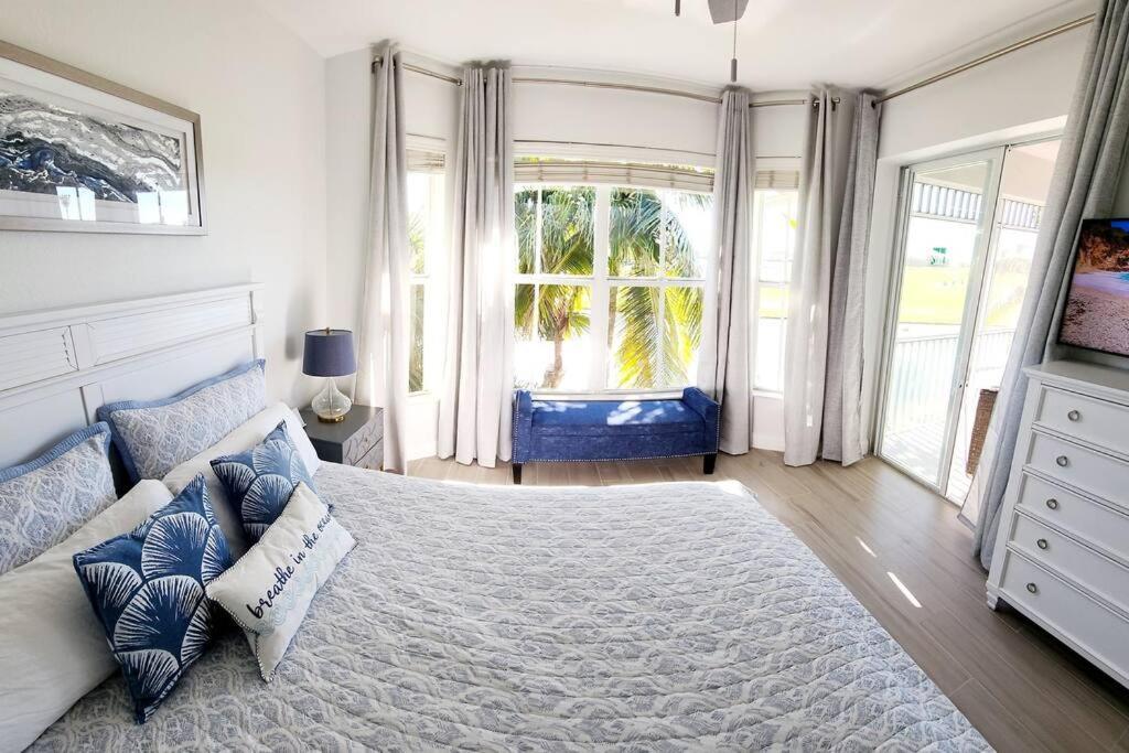 Greenlinks Golf View Villa Flamingo At Lely Resort Naples Exterior foto