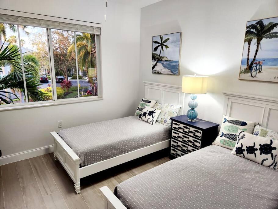 Greenlinks Golf View Villa Flamingo At Lely Resort Naples Exterior foto