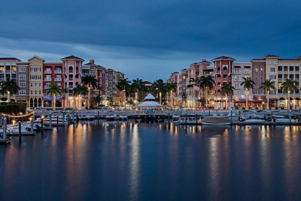 Greenlinks Golf View Villa Flamingo At Lely Resort Naples Exterior foto