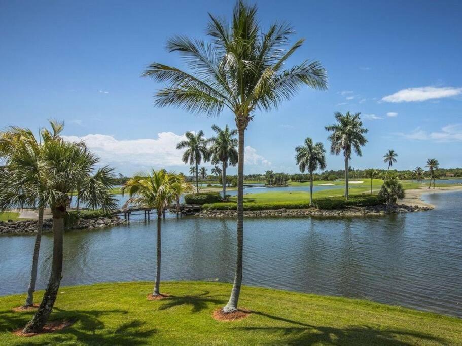 Greenlinks Golf View Villa Flamingo At Lely Resort Naples Exterior foto