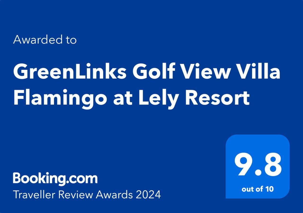 Greenlinks Golf View Villa Flamingo At Lely Resort Naples Exterior foto