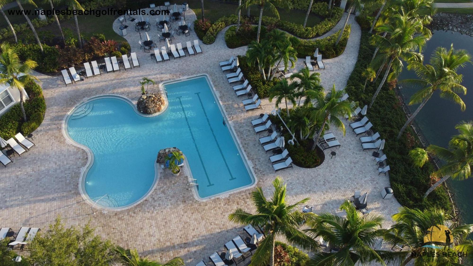 Greenlinks Golf View Villa Flamingo At Lely Resort Naples Exterior foto