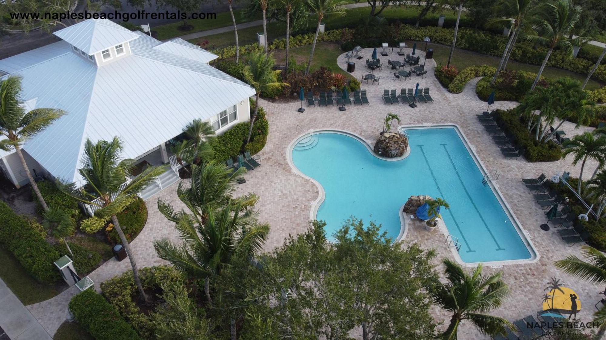 Greenlinks Golf View Villa Flamingo At Lely Resort Naples Exterior foto